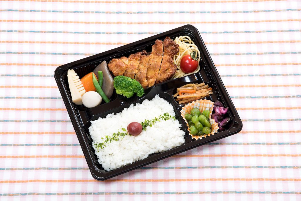 パワー＆ボリューム弁当 800